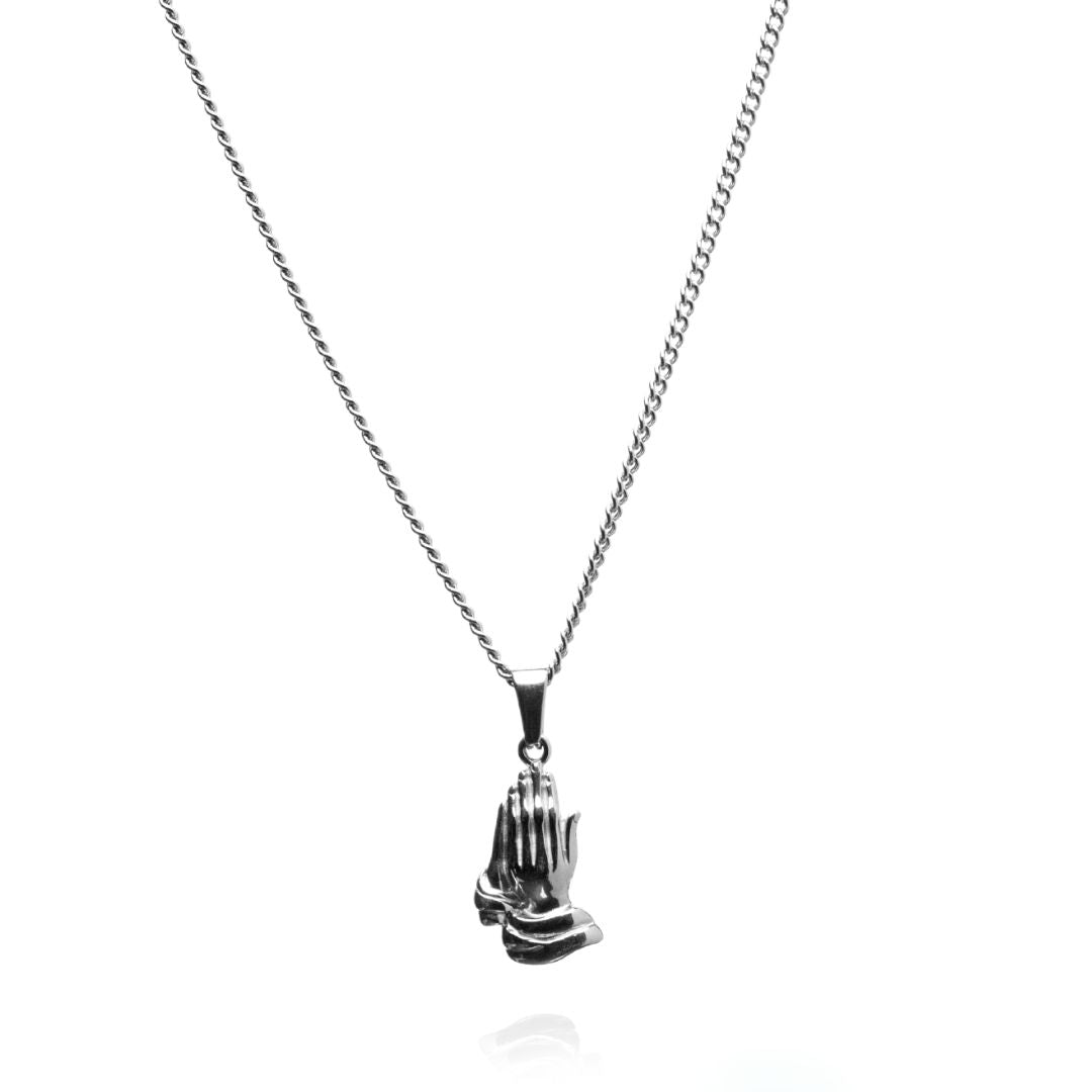 Build Your Own Pendant Set (Silver)