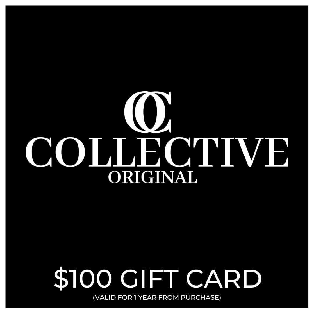 GIFT CARD-Gift Cards-Collective Original-$100.00 CARD-Collective Original