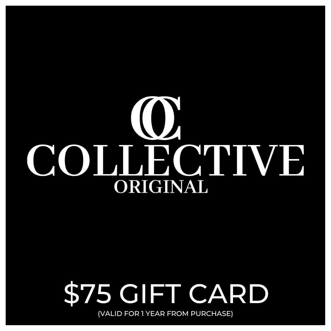GIFT CARD-Gift Cards-Collective Original-$75.00 CARD-Collective Original