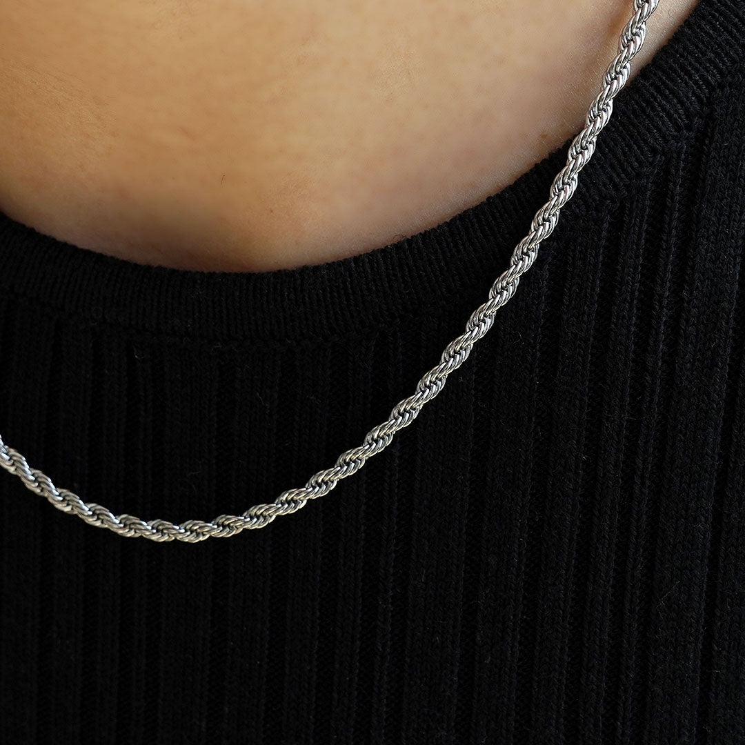 ROPE (SILVER)