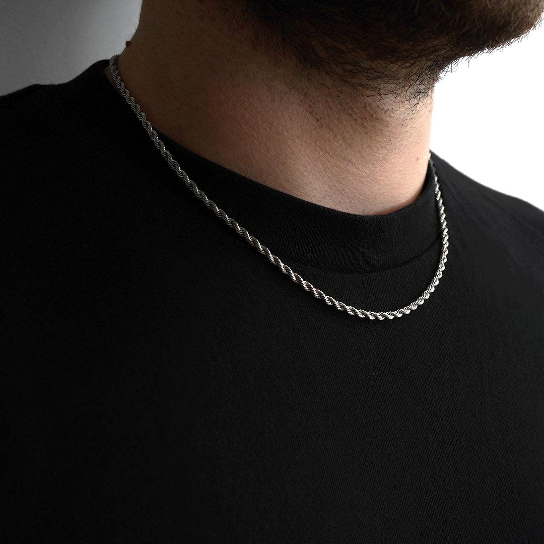 ROPE (SILVER)