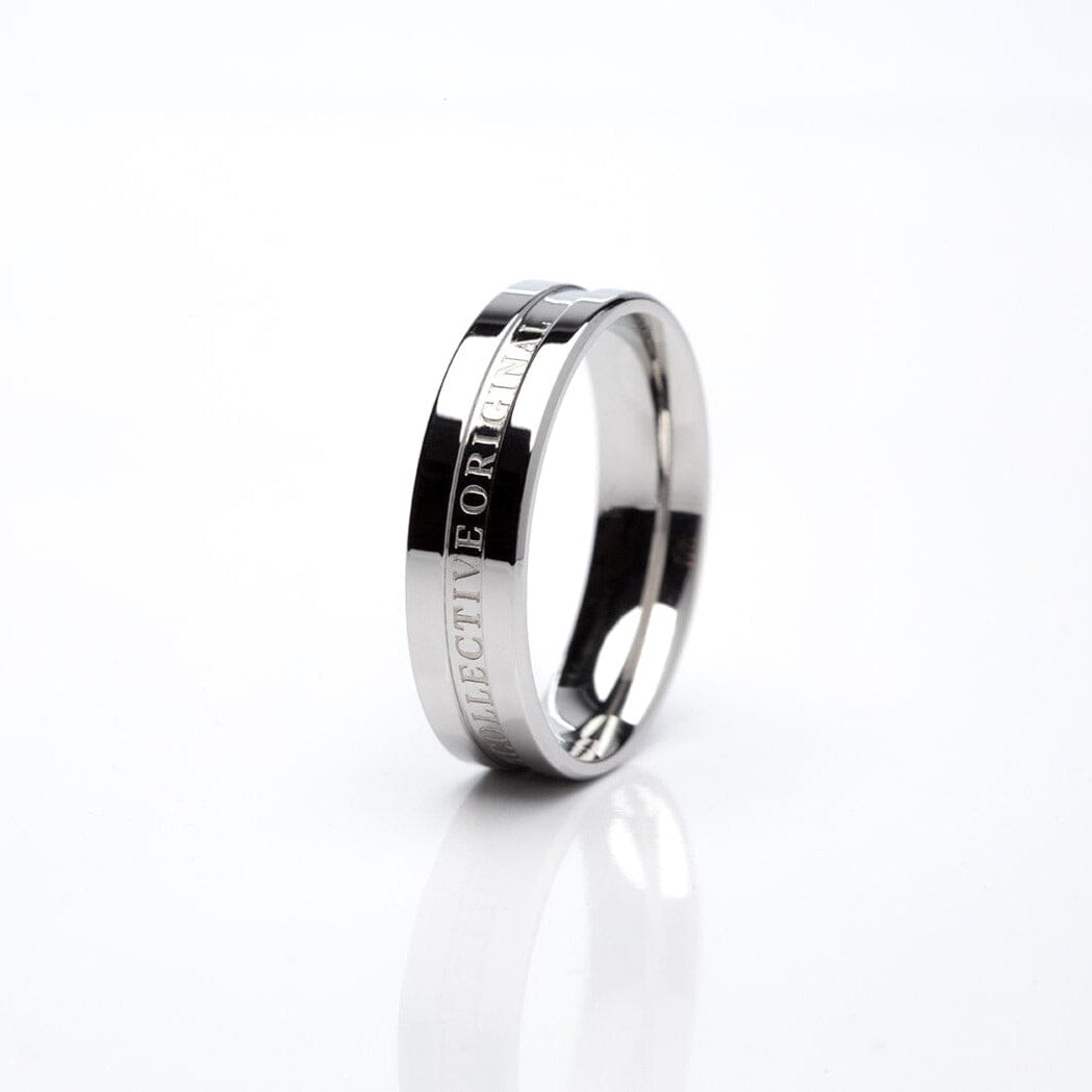 ORIGINAL RING - SILVER-Collective Original-52-Collective Original
