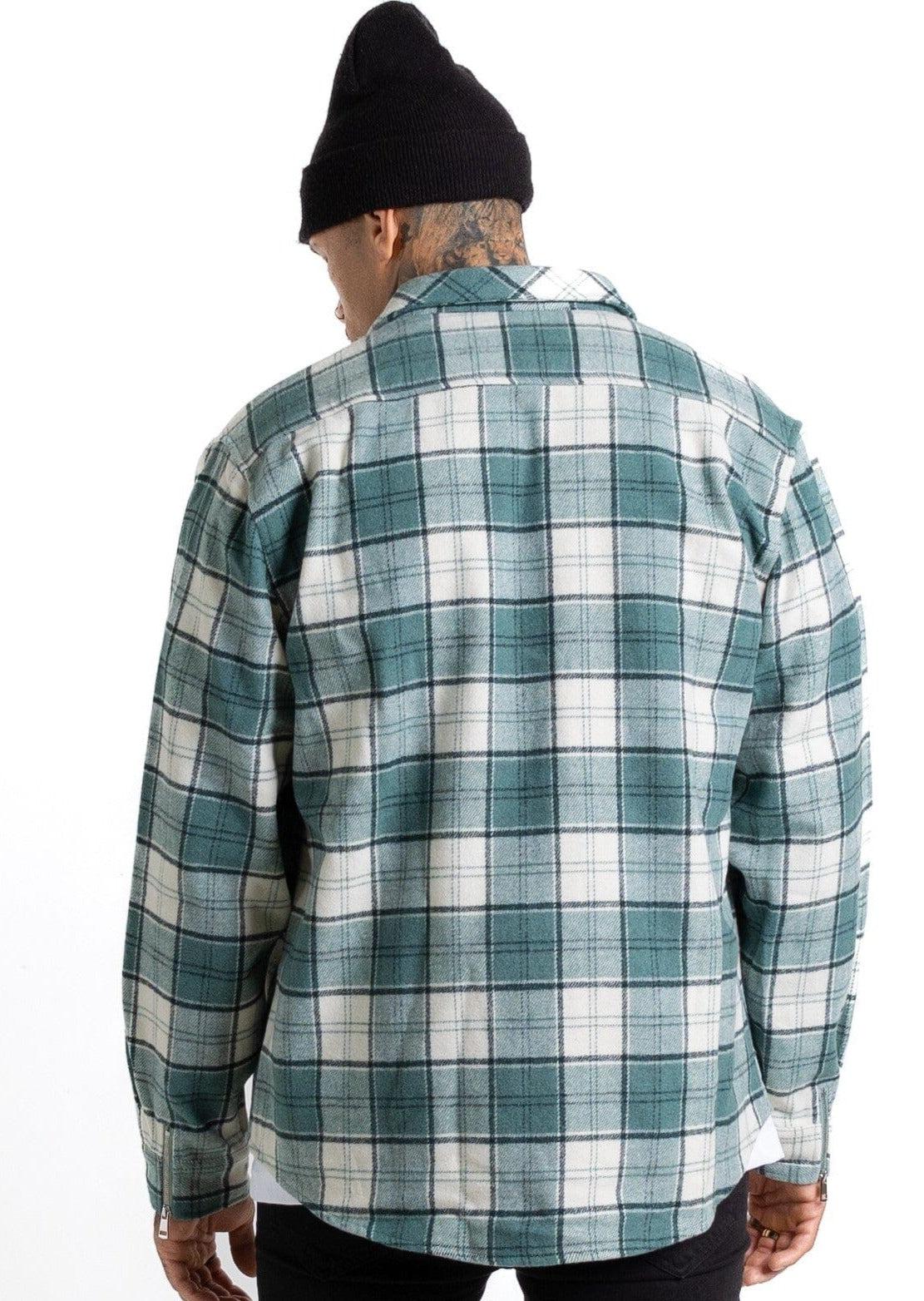 ZIP JACKET-Collective Original-Small-Collective Original