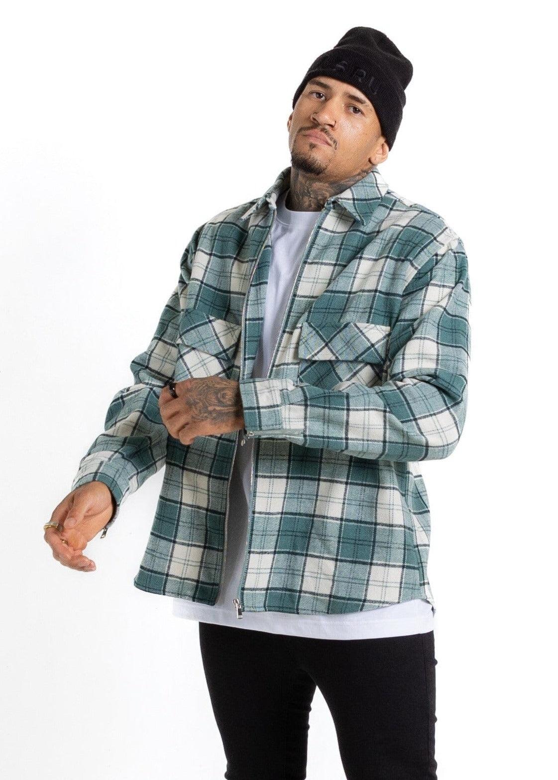ZIP JACKET-Collective Original-Small-Collective Original